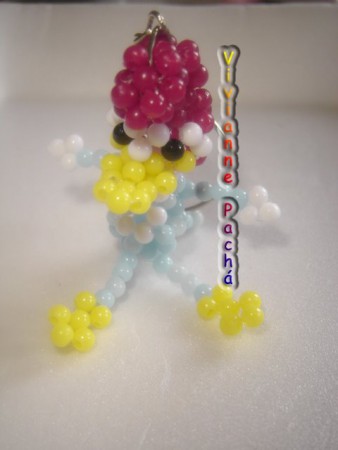 CHAVEIRO - PICA PAU 2